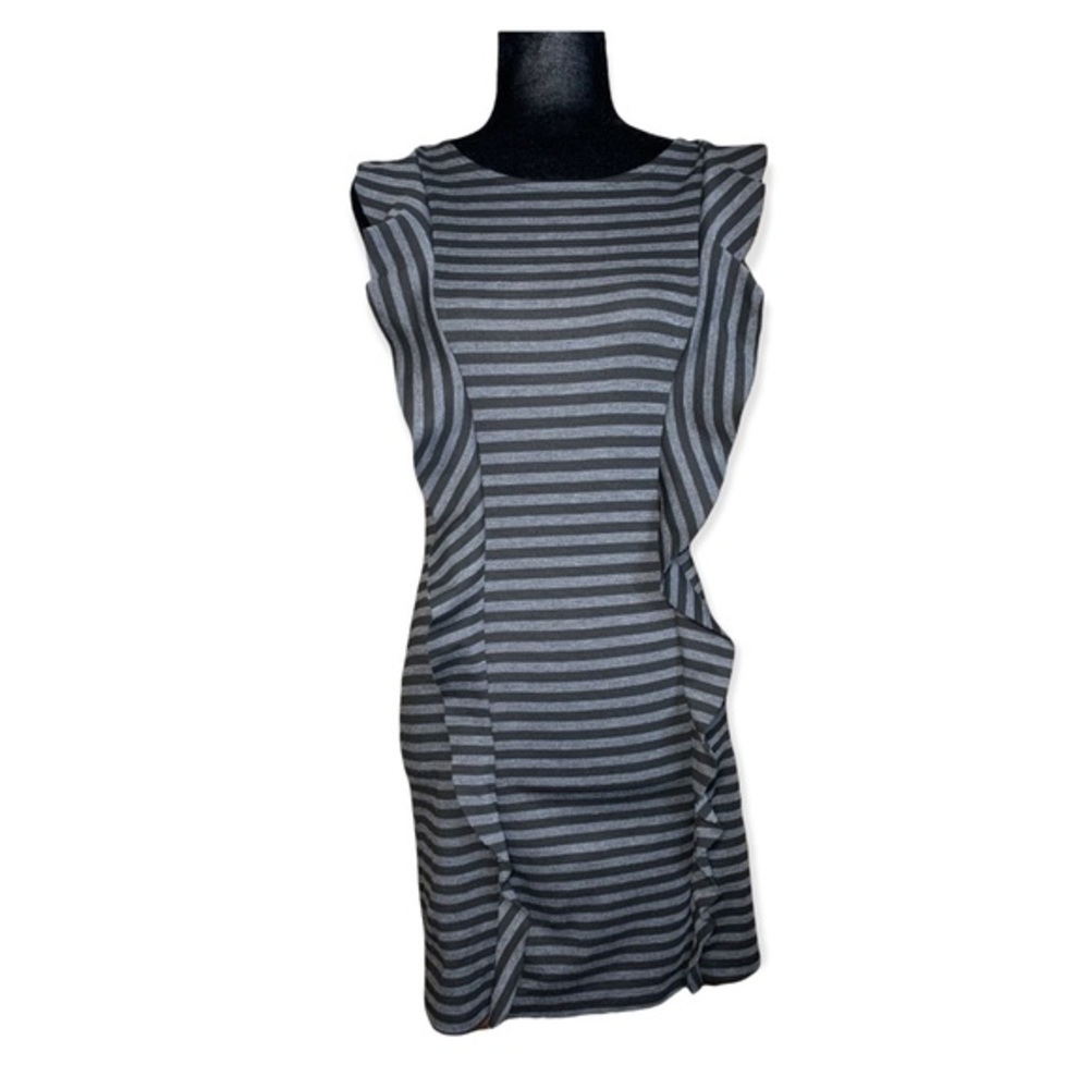 203✨Peppermint Striped Dress✨